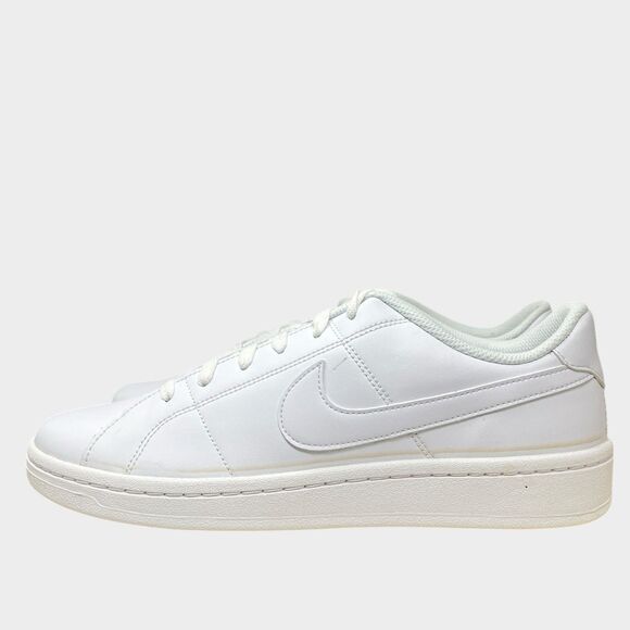 Nike Court Royale 2 Triple White Low Top Sneakers Womens 11 - Picture 4 of 14